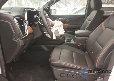 2024 GMC Canyon At4 from USA, damaged, VIN 1GTP6DEKXR1235866